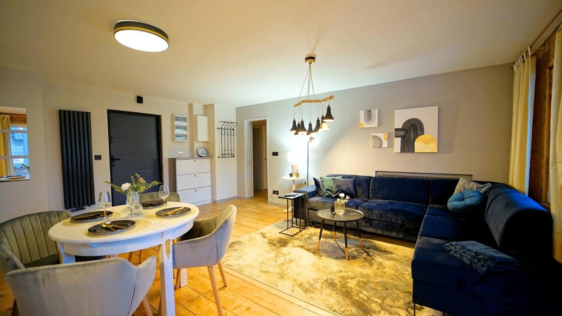 Apartamenty Every Sky Konstytucji 3 Maja 45 Карпач Экстерьер фото