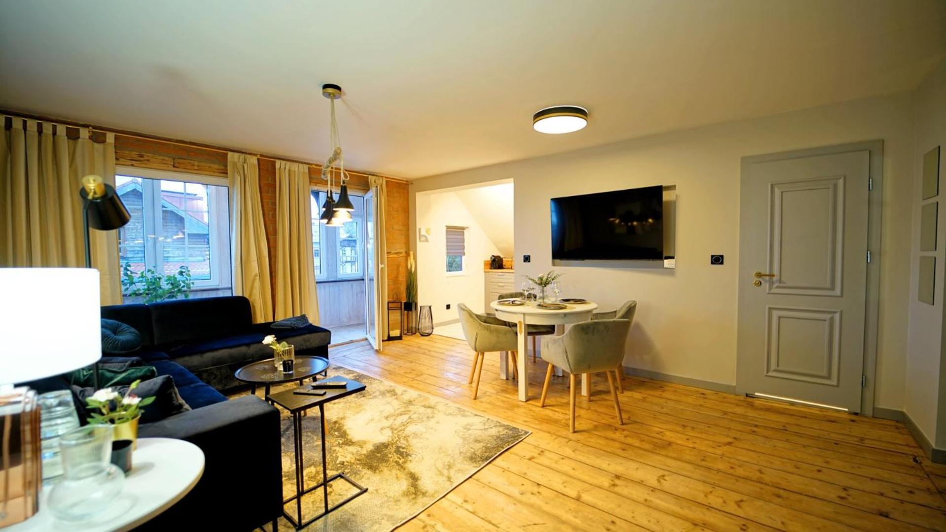 Apartamenty Every Sky Konstytucji 3 Maja 45 Карпач Экстерьер фото
