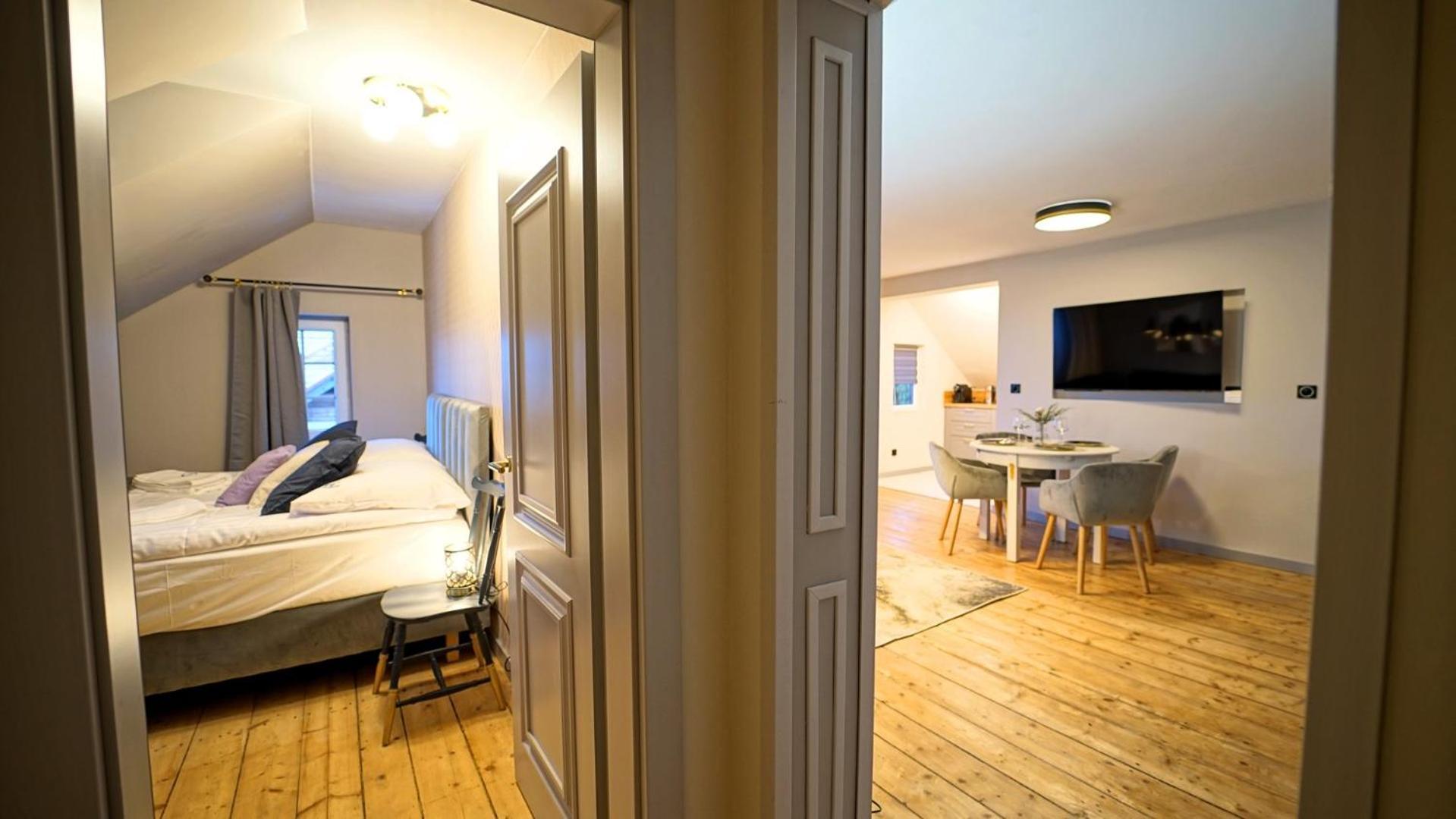 Apartamenty Every Sky Konstytucji 3 Maja 45 Карпач Экстерьер фото