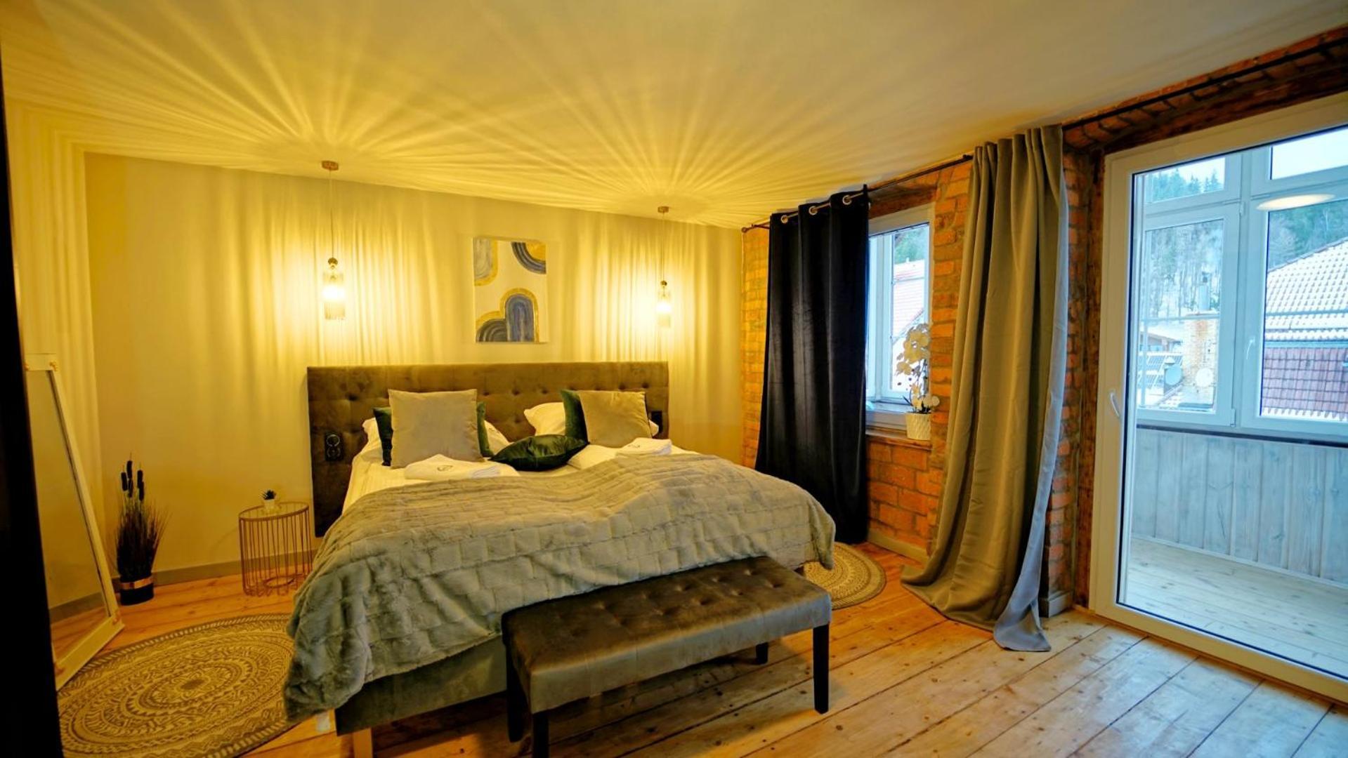 Apartamenty Every Sky Konstytucji 3 Maja 45 Карпач Экстерьер фото